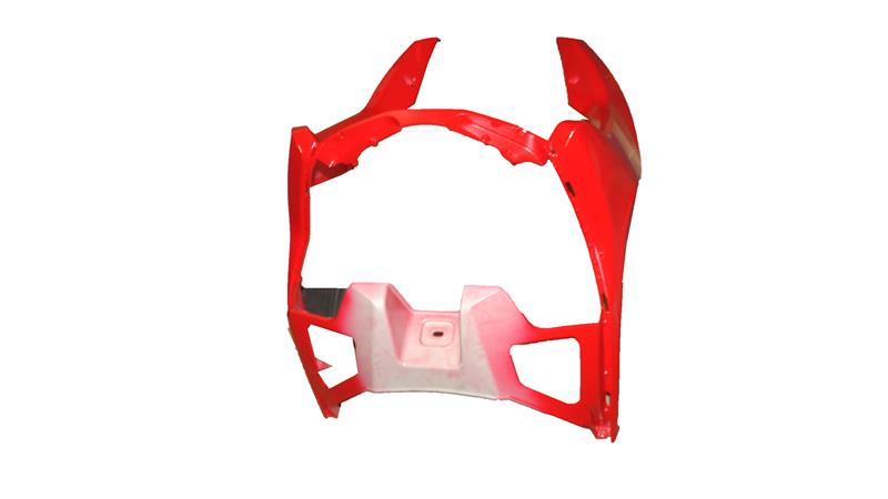 ÖN ANA PANEL KIRMIZI (MT3 PRO-X)